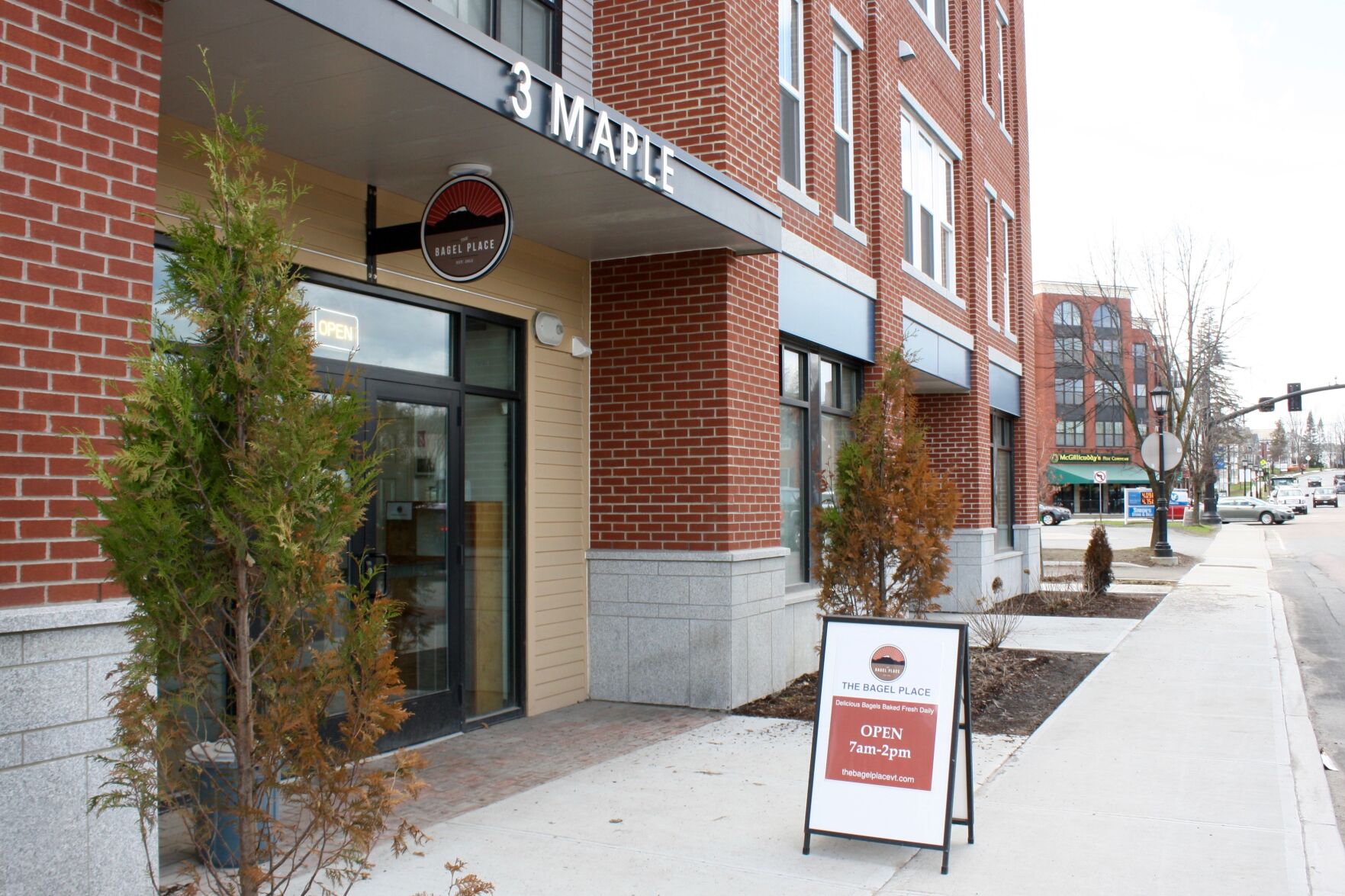 The Bagel Place